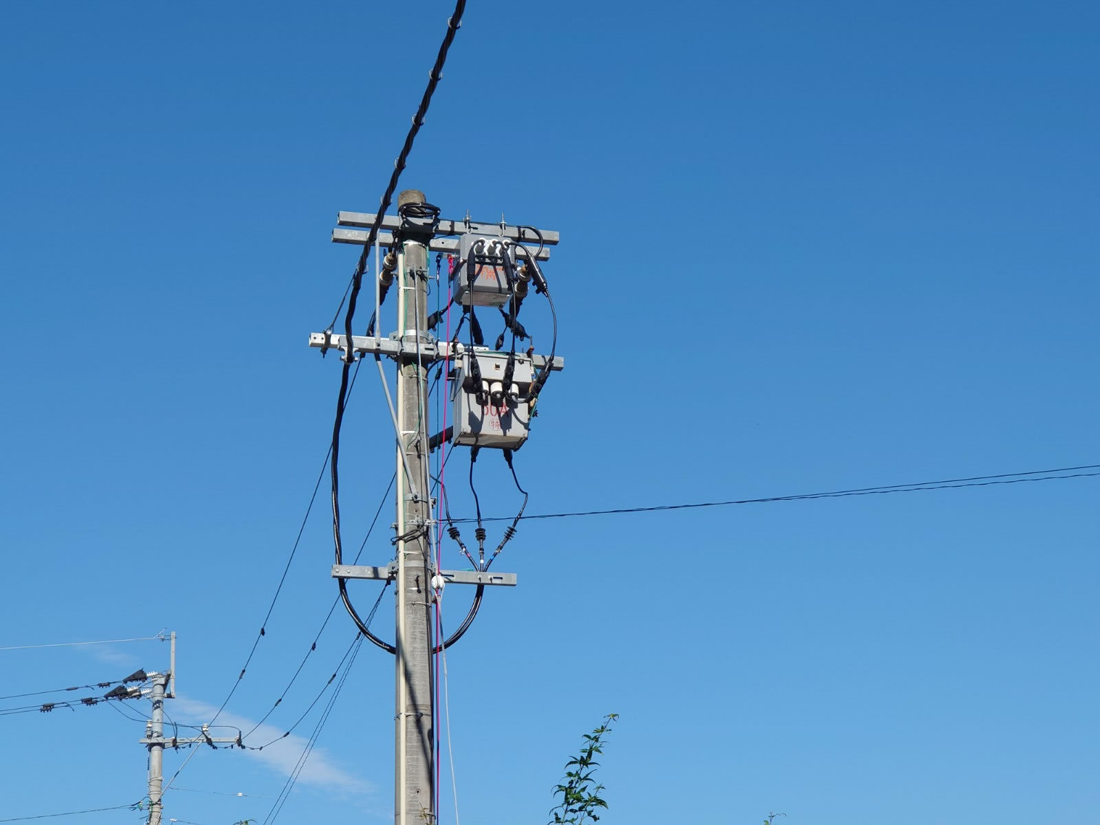 R4.10 某ファクトリー高圧受変電設備改修工事③