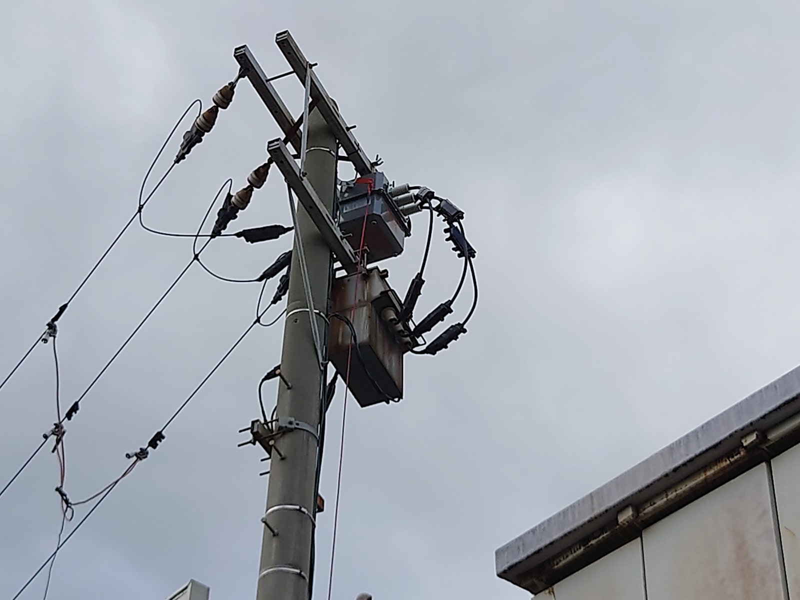 R4.11 某工場高圧受変電設備改修工事③